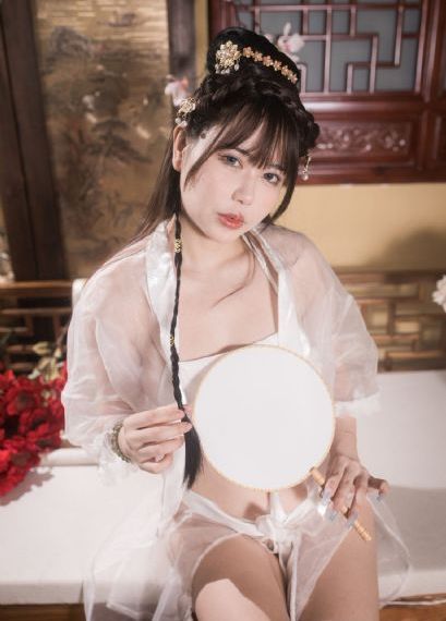 少女茶道