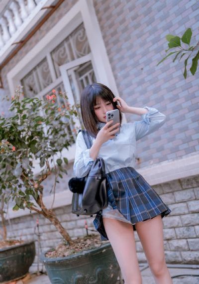 美女战士