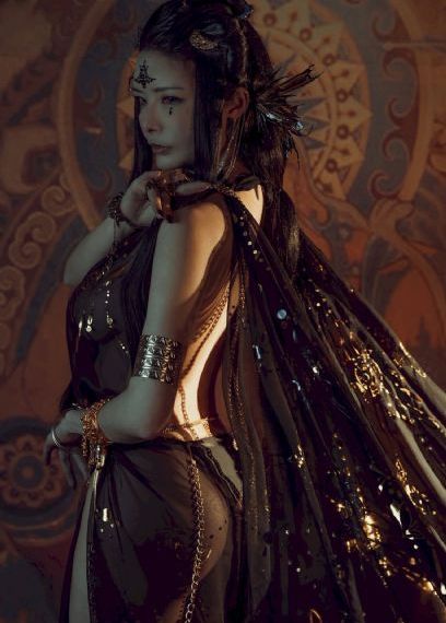 女友的妈妈8