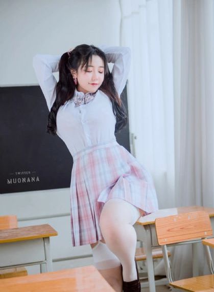 《美人》