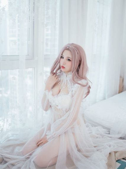 潘婷婷七夕的牛郎织女