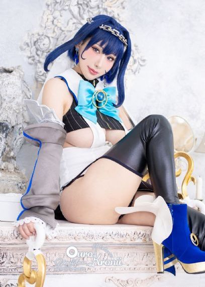 山村姑娘