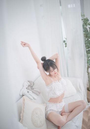 宝宝我们侧着腿再来一次