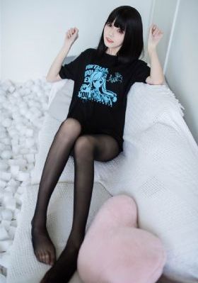 美丽的他